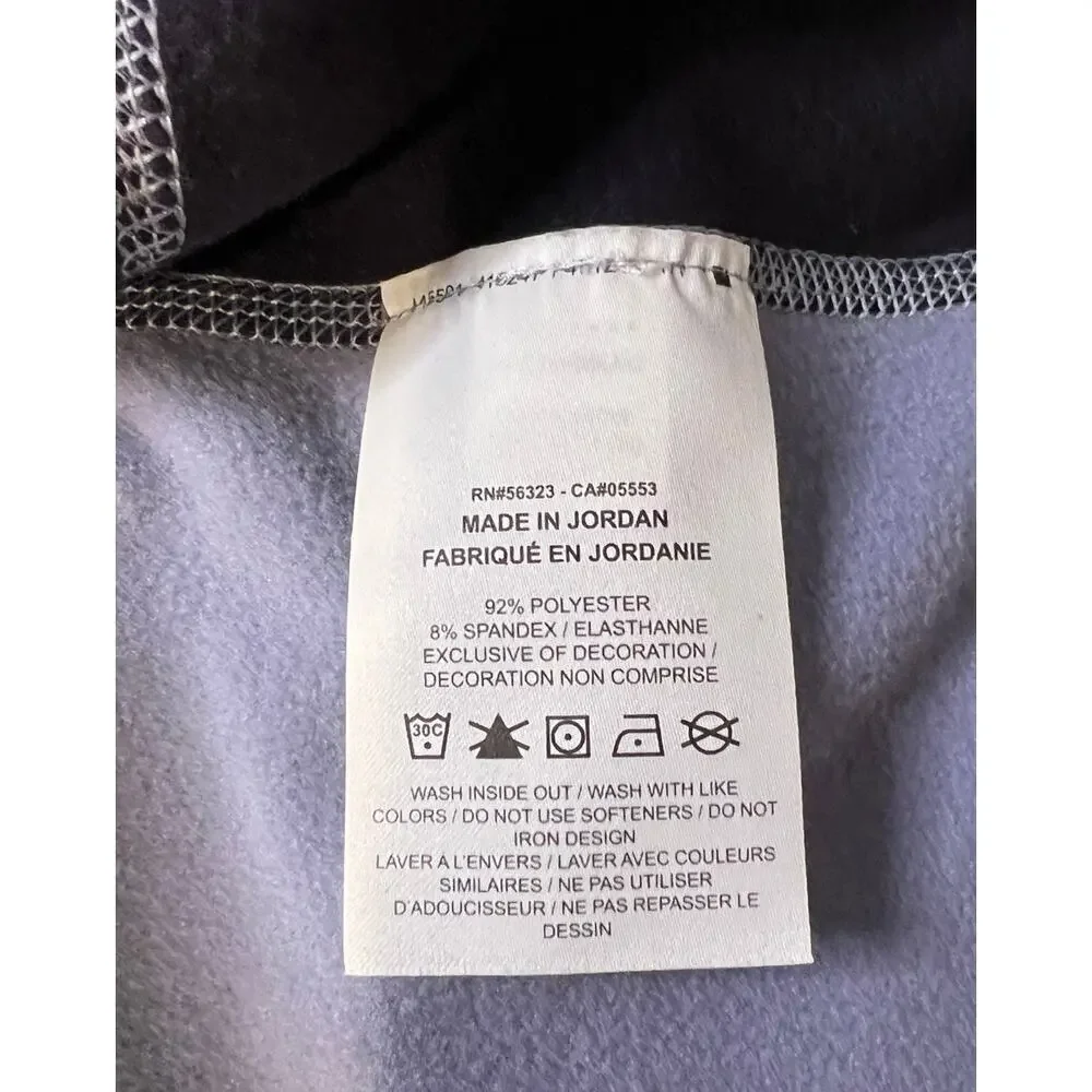 EUC Nike Running Women's Sweatshirt in Purple